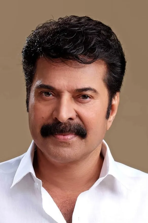 Аватар персоны Mammootty