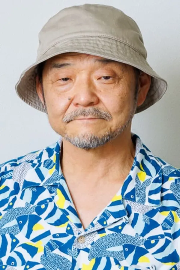 Аватар персоны Mamoru Oshii