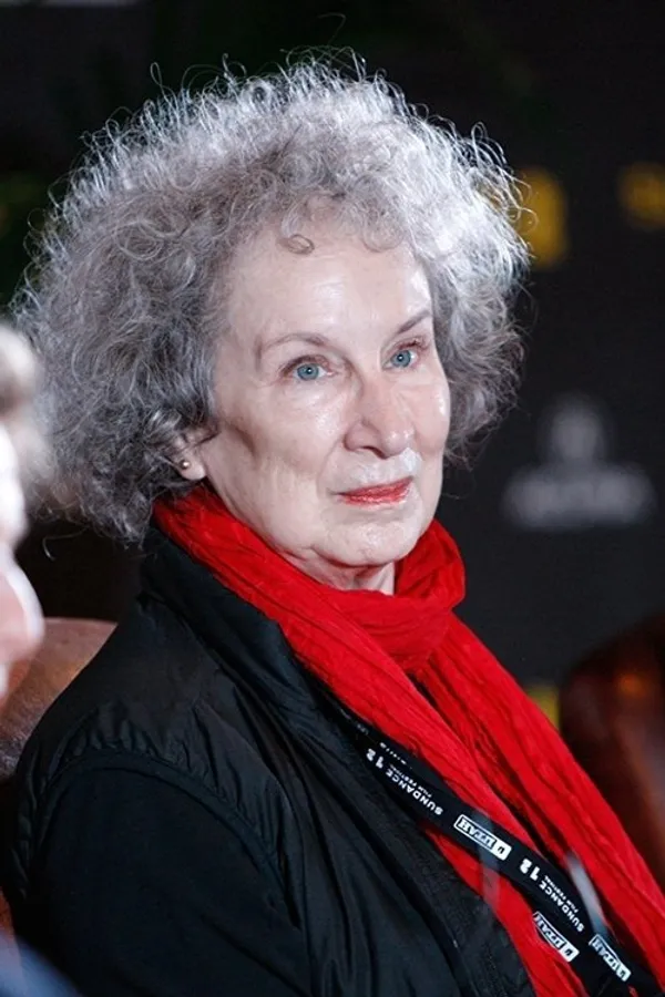 Аватар персоны Margaret Atwood
