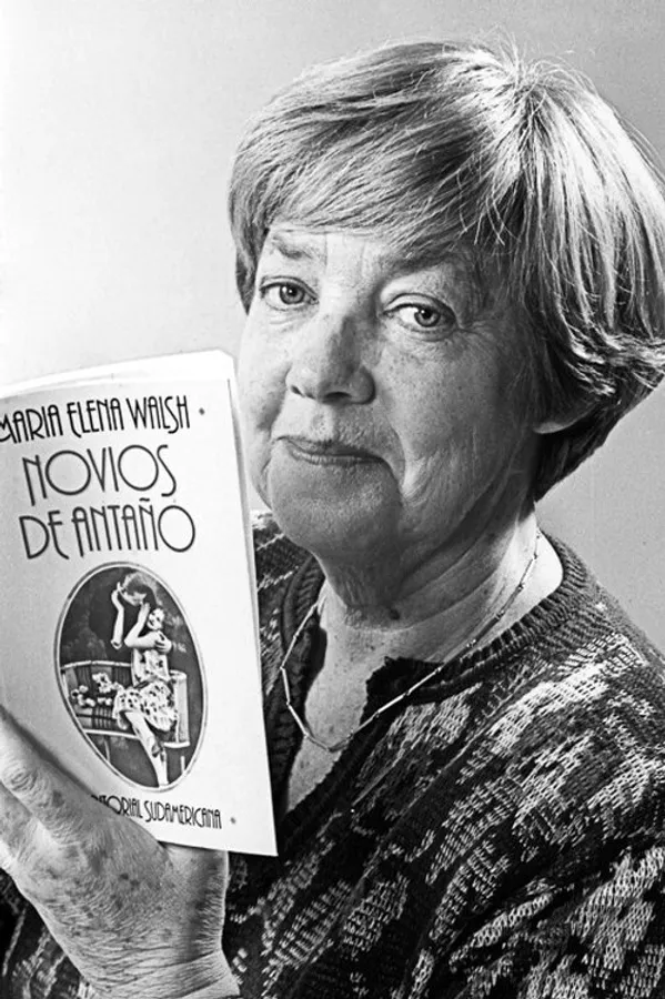 Аватар персоны María Elena Walsh