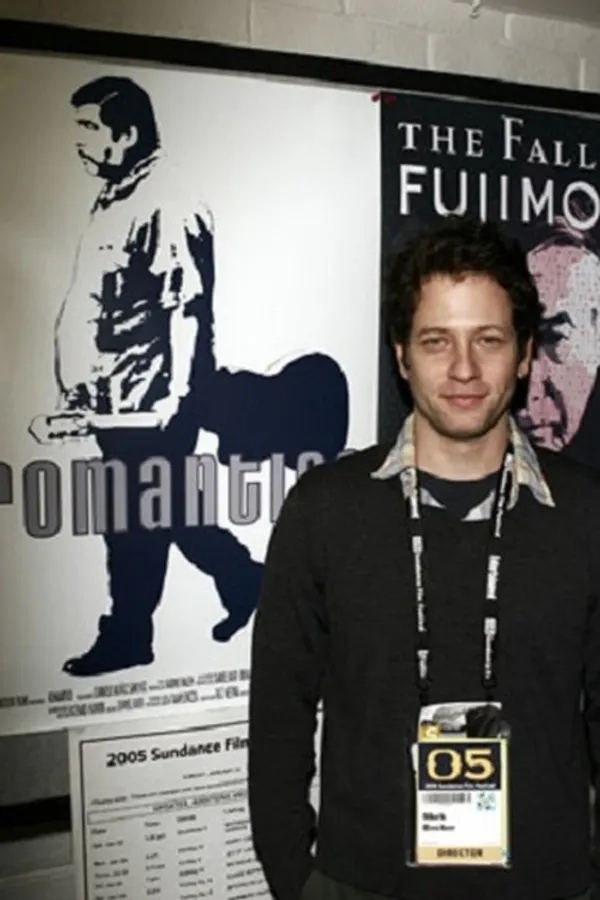 Аватар персоны Mark Becker