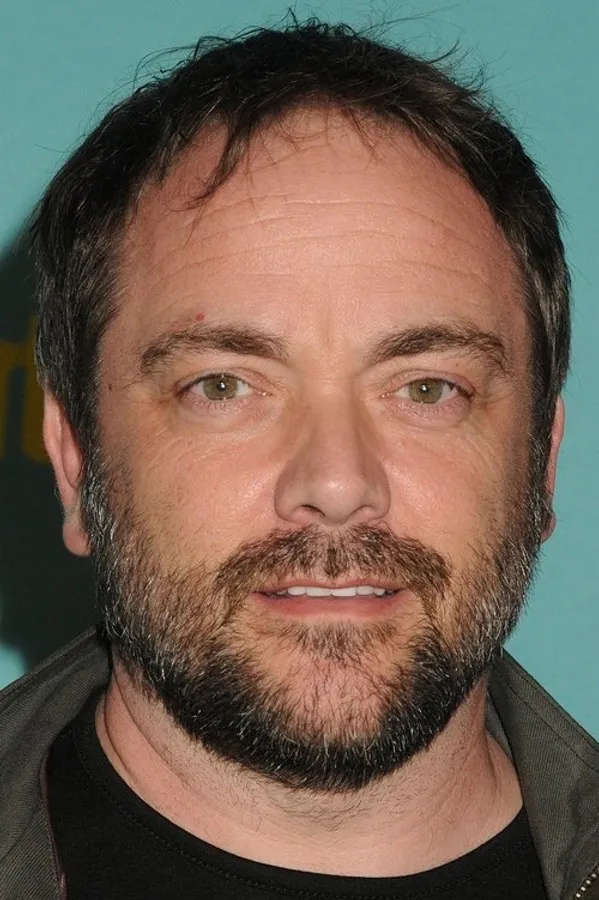 Аватар персоны Mark Sheppard