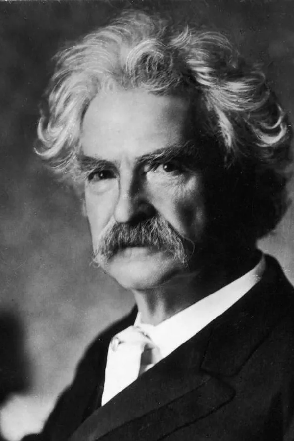 Аватар персоны Mark Twain