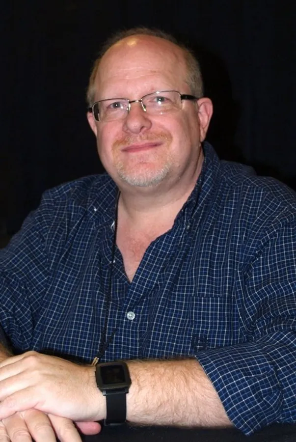 Аватар персоны Mark Waid