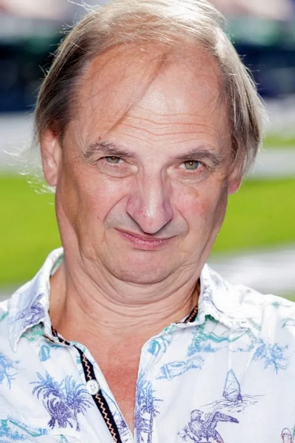 Аватар персоны Martin van Waardenberg