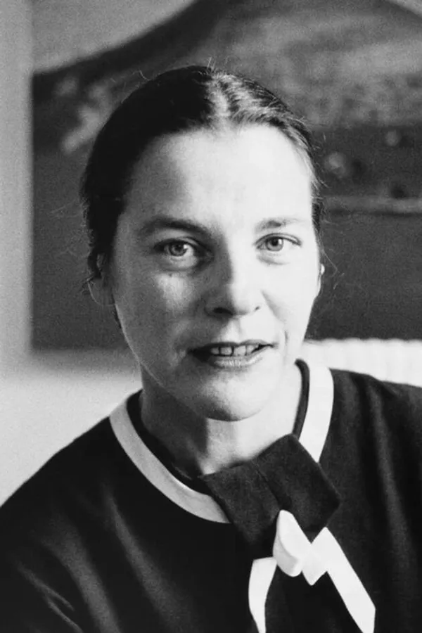 Аватар персоны Mary McCarthy