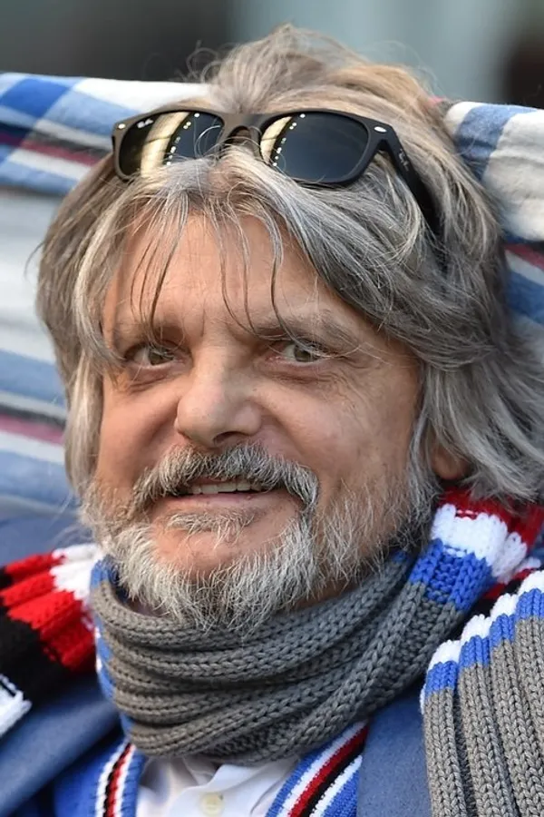 Аватар персоны Massimo Ferrero