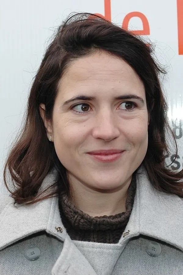 Аватар персоны Mazarine Pingeot