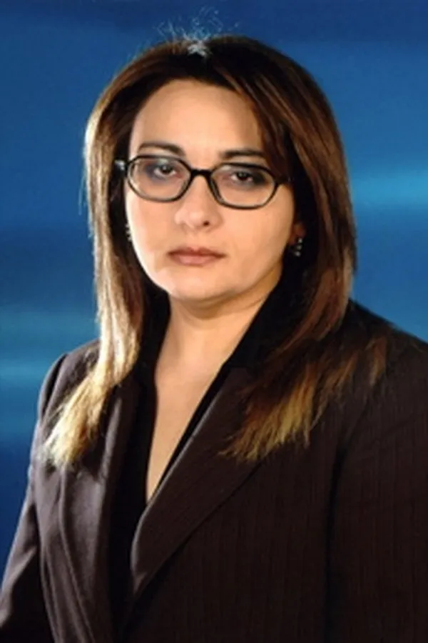 Mehriban Alakbarzadeh