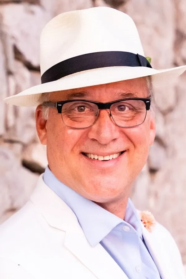 Аватар персоны Michael Frost Beckner