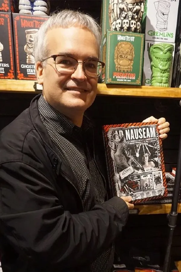 Аватар персоны Michael Gingold