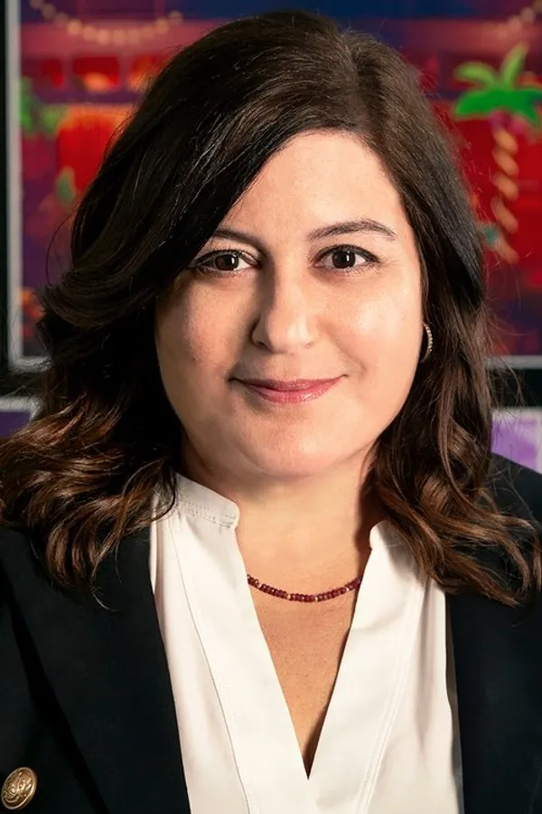 Аватар персоны Michelle Raimo Kouyate