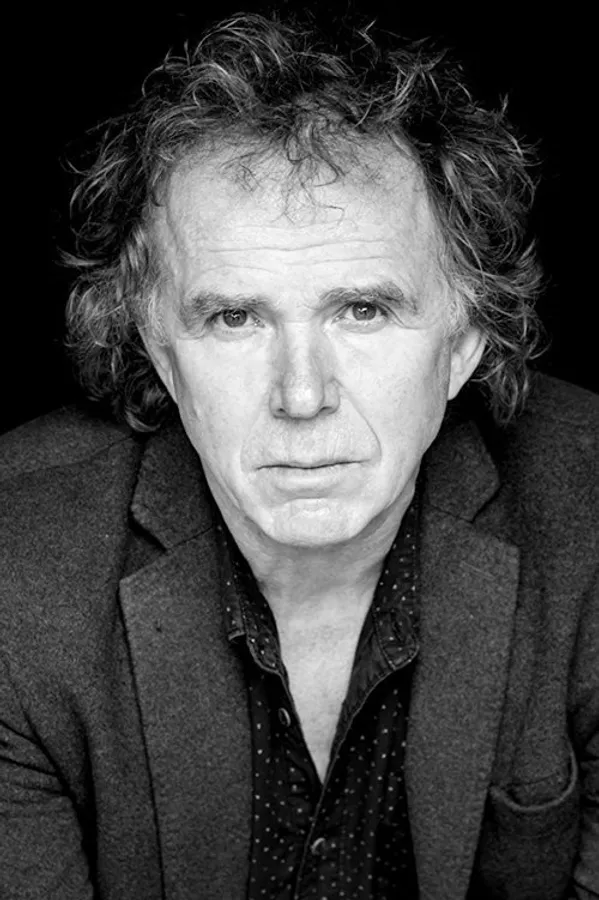 Аватар персоны Mick Ford