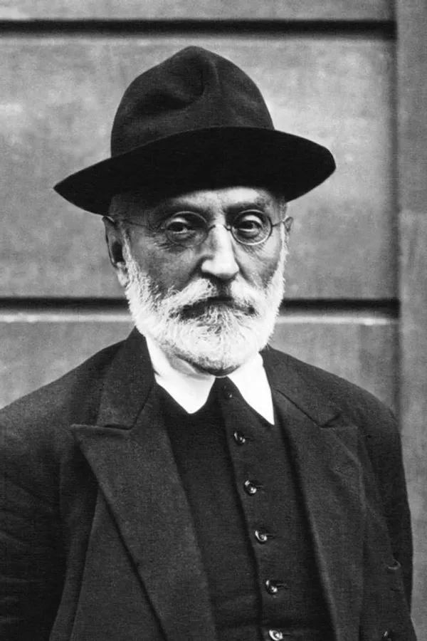 Аватар персоны Miguel de Unamuno
