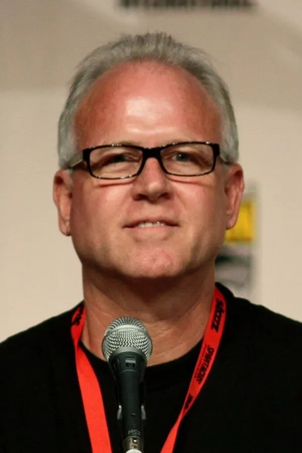 Аватар персоны Mike B. Anderson