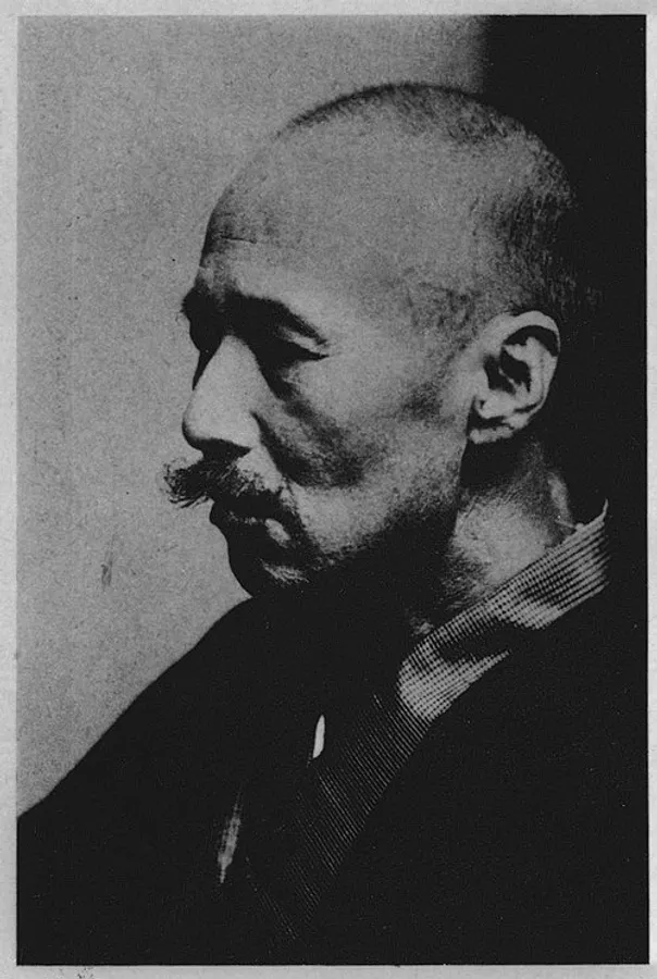 Аватар персоны Mori Ogai