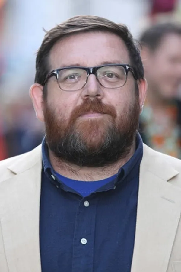 Аватар персоны Nick Frost