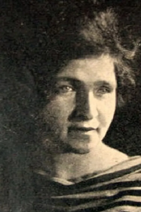 Аватар персоны Nina Agadzhanova