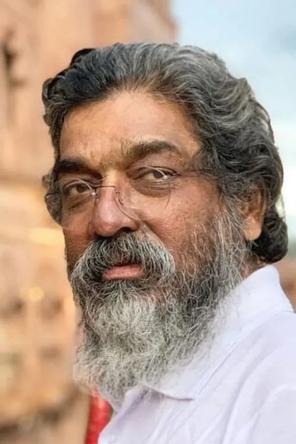 Аватар персоны Nitin Chandrakant Desai