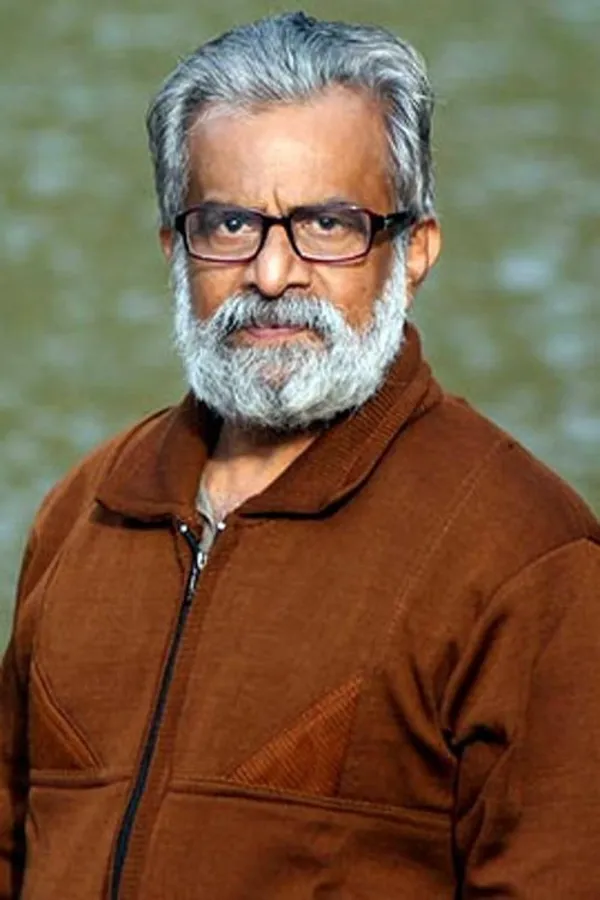 Аватар персоны P Balachandran