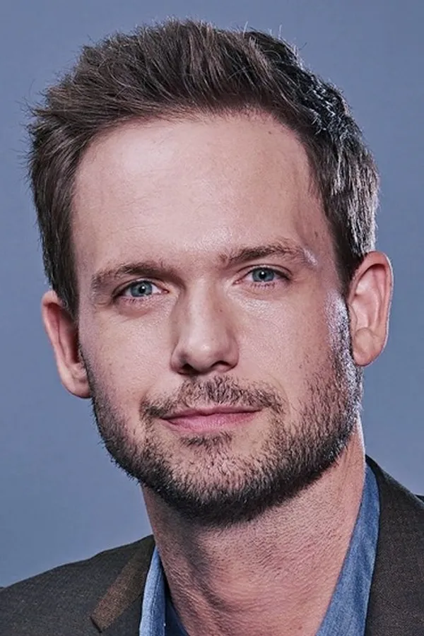 Аватар персоны Patrick J. Adams