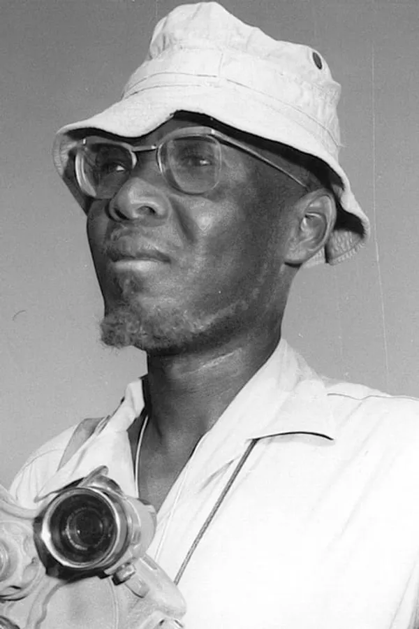 Paulin Soumanou Vieyra