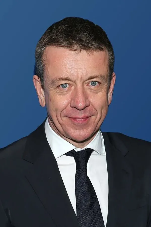 Аватар персоны Peter Morgan