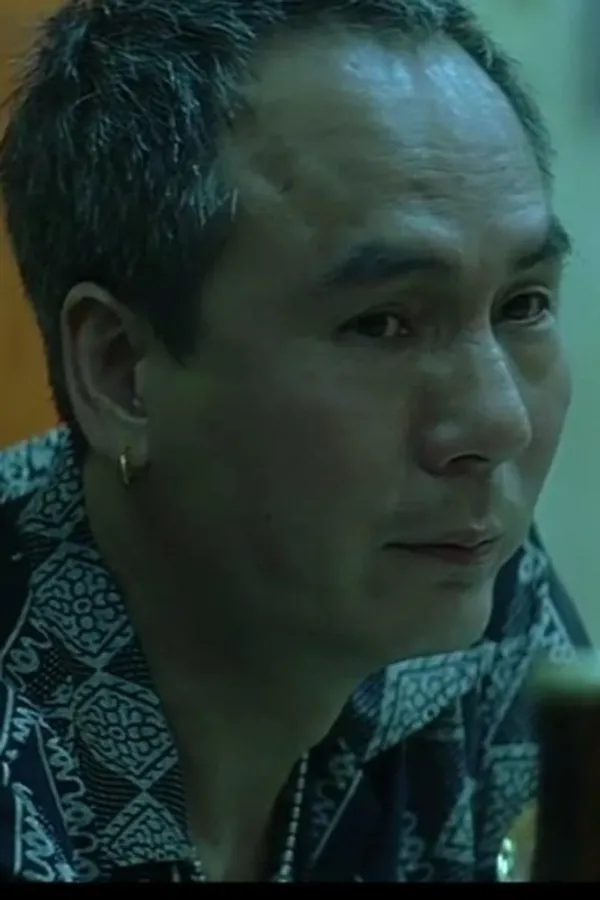 Peter Ngor Chi-Kwan