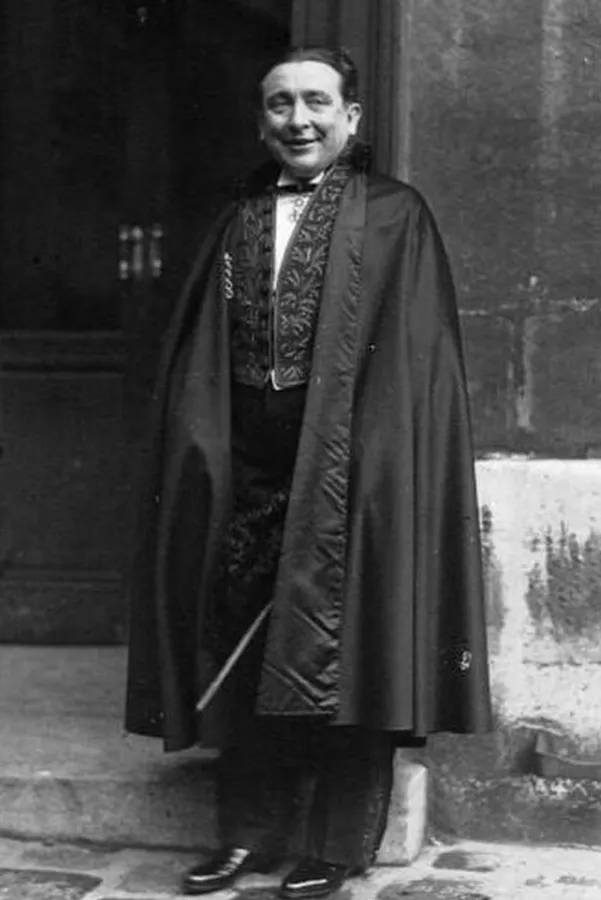 Аватар персоны Pierre Benoît