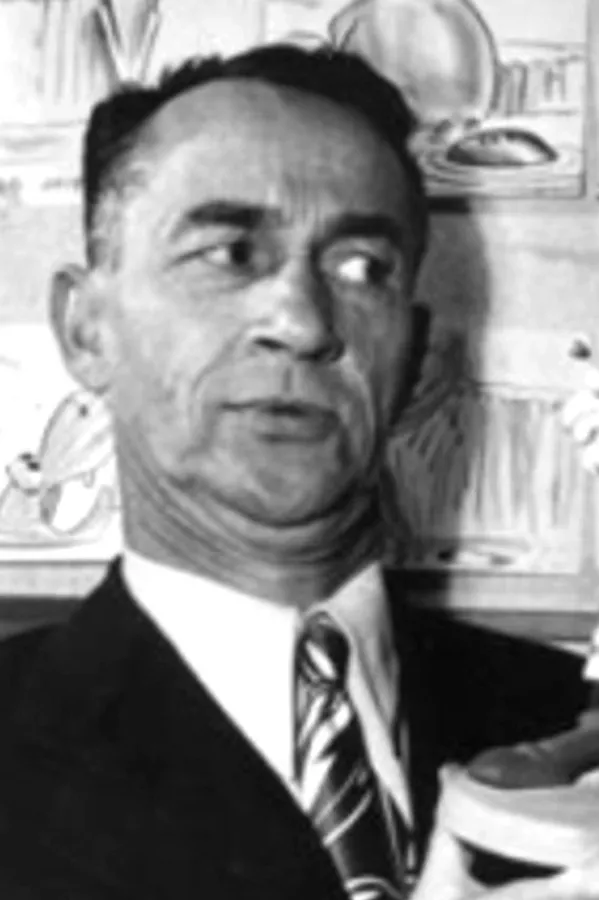 Аватар персоны Pinto Colvig