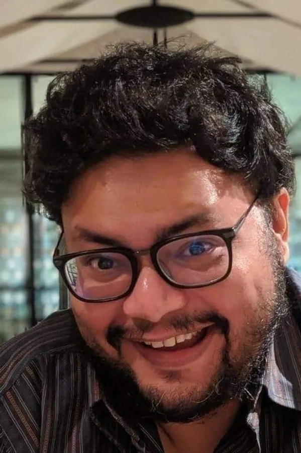 Аватар персоны Pratim D. Gupta