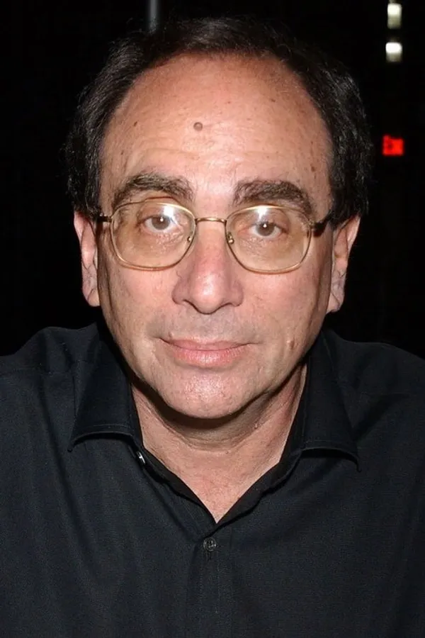 Аватар персоны R.L. Stine