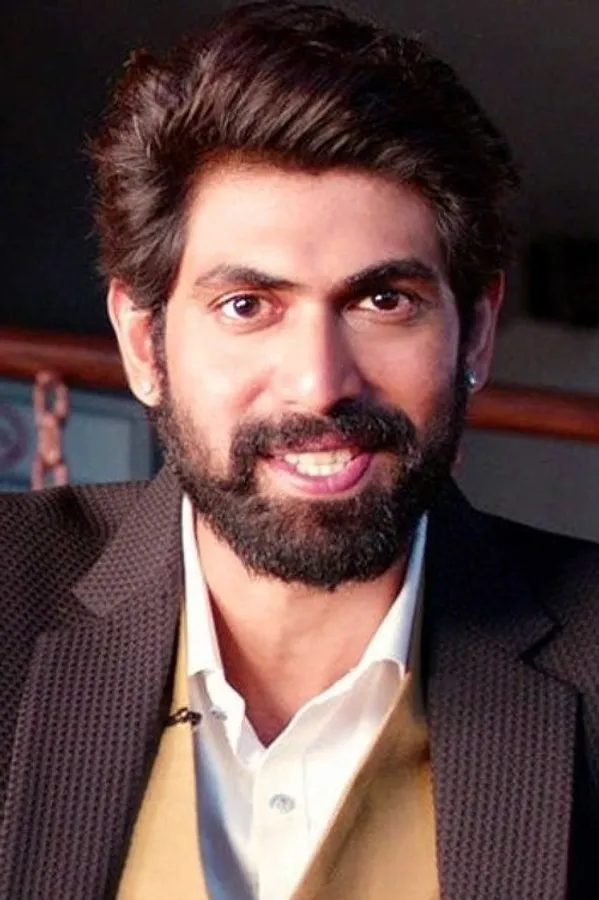 Аватар персоны Rana Daggubati