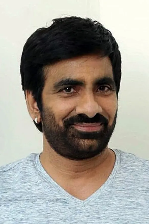 Аватар персоны Ravi Teja