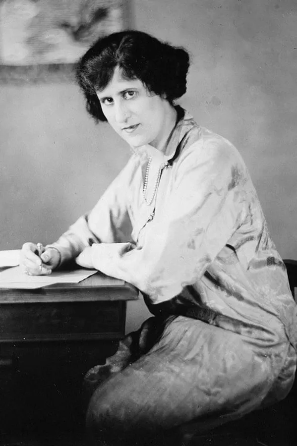 Аватар персоны Rita Weiman