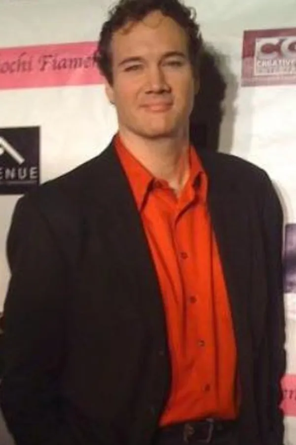 Аватар персоны Rob Patterson