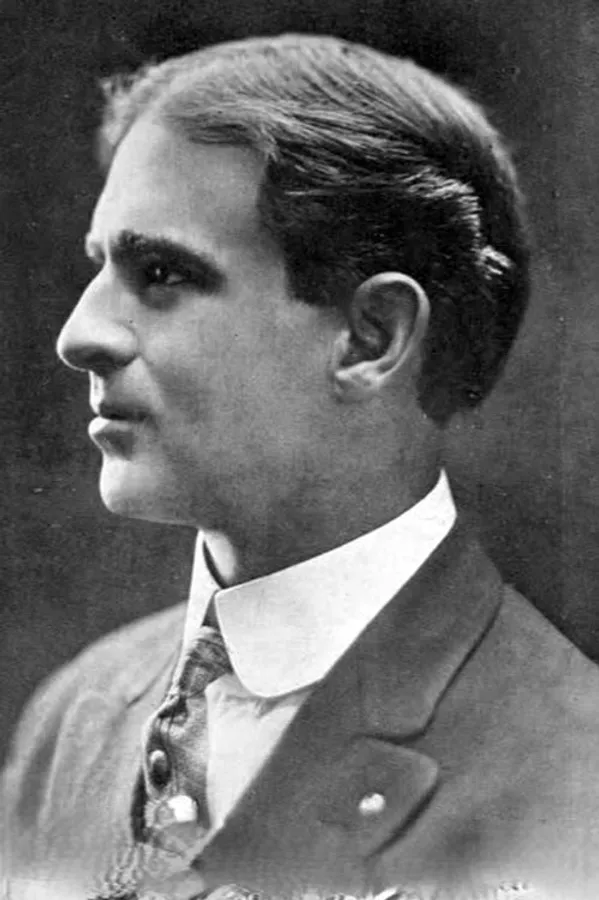 Аватар персоны Robert Gaillard