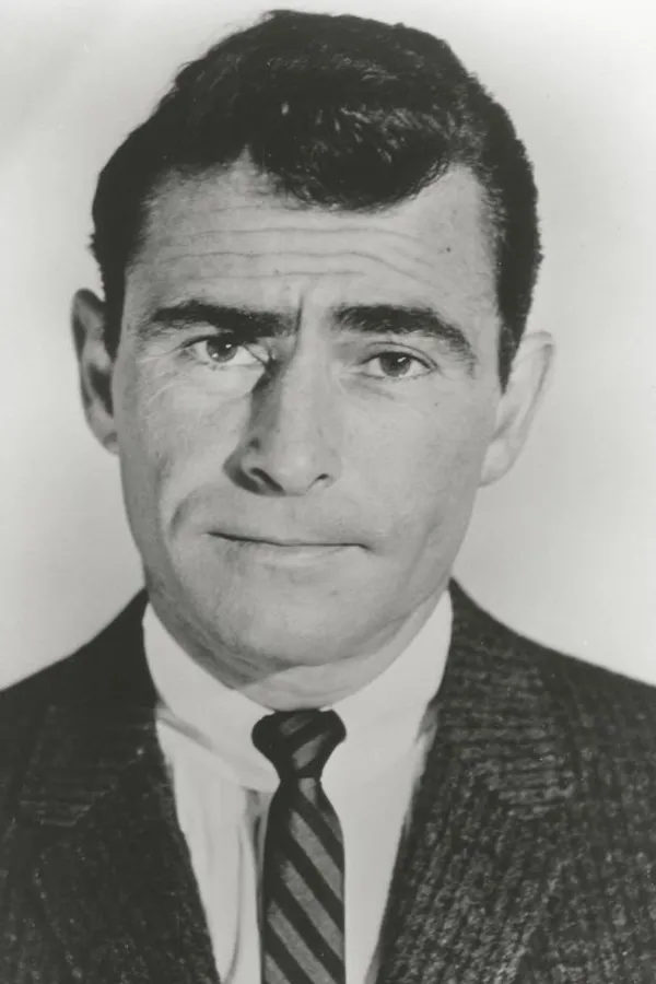 Аватар персоны Rod Serling