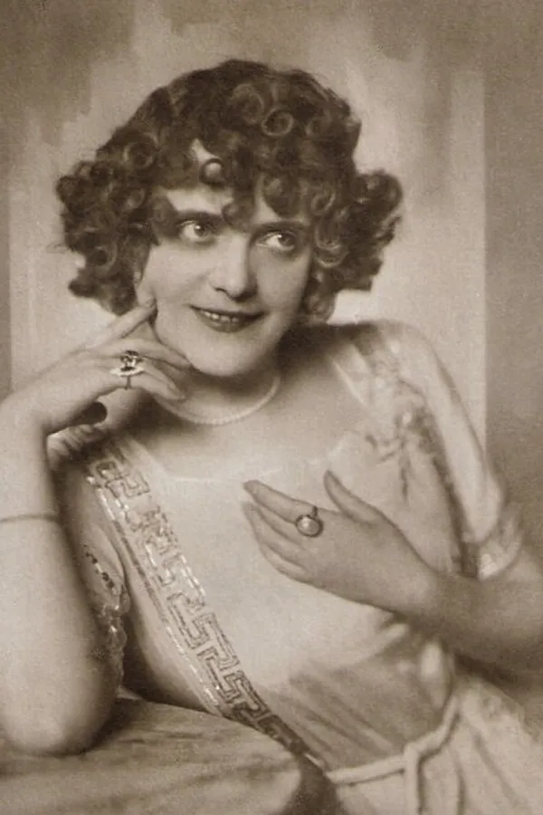 Аватар персоны Rosa Porten