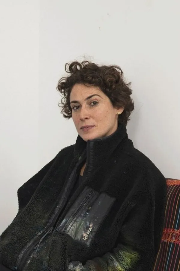 Аватар персоны Rosalind Nashashibi