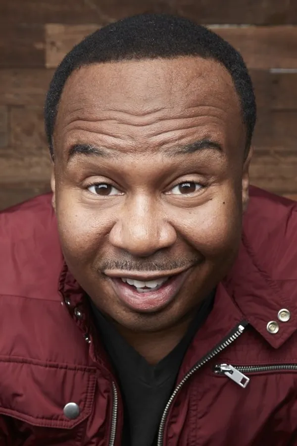 Аватар персоны Roy Wood Jr.