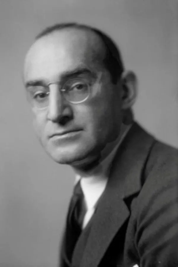 Аватар персоны S. N. Behrman