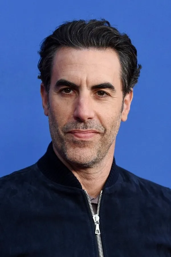Аватар персоны Sacha Baron Cohen