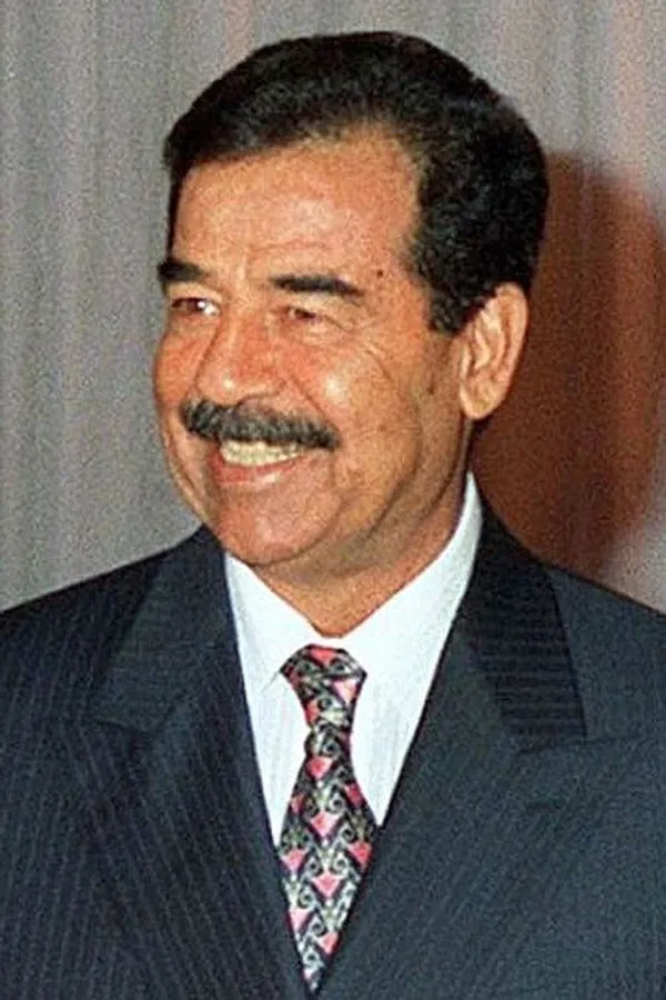 Аватар персоны Saddam Hussein
