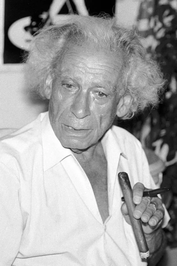 Аватар персоны Samuel Fuller