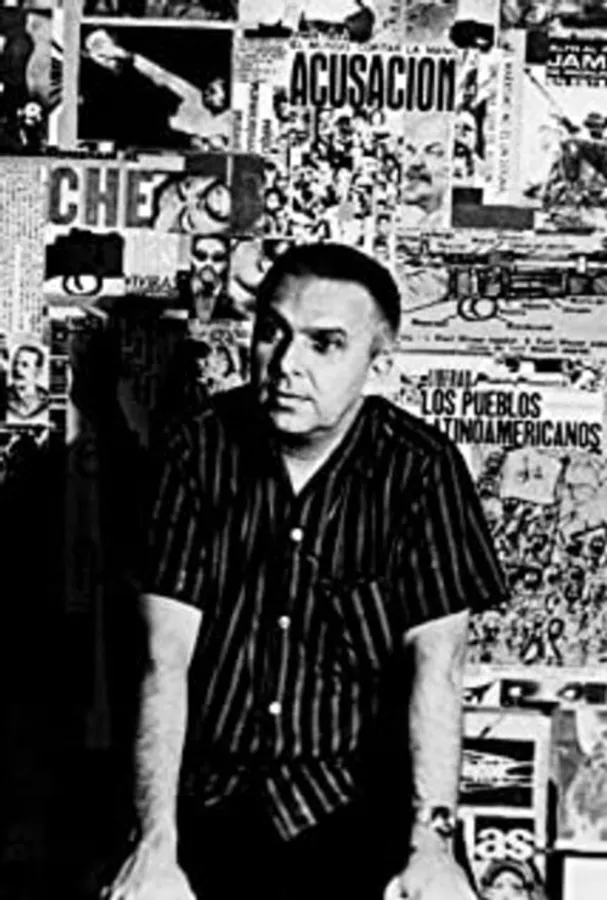 Аватар персоны Santiago Álvarez