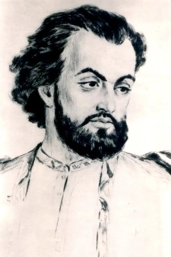 Аватар персоны Sayat Nova