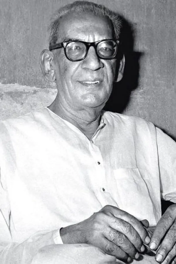 Аватар персоны Sharadindu Bandyopadhyay