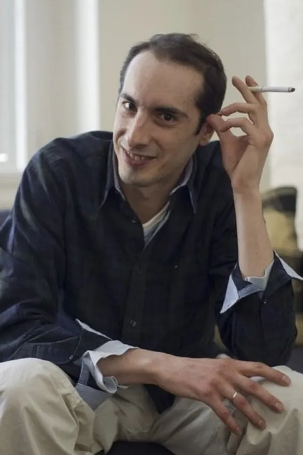 Аватар персоны Simeon Nikolaidis