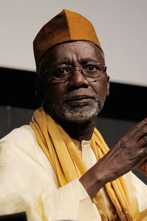 Аватар персоны Souleymane Cissé